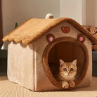 CozyPaw Pet House