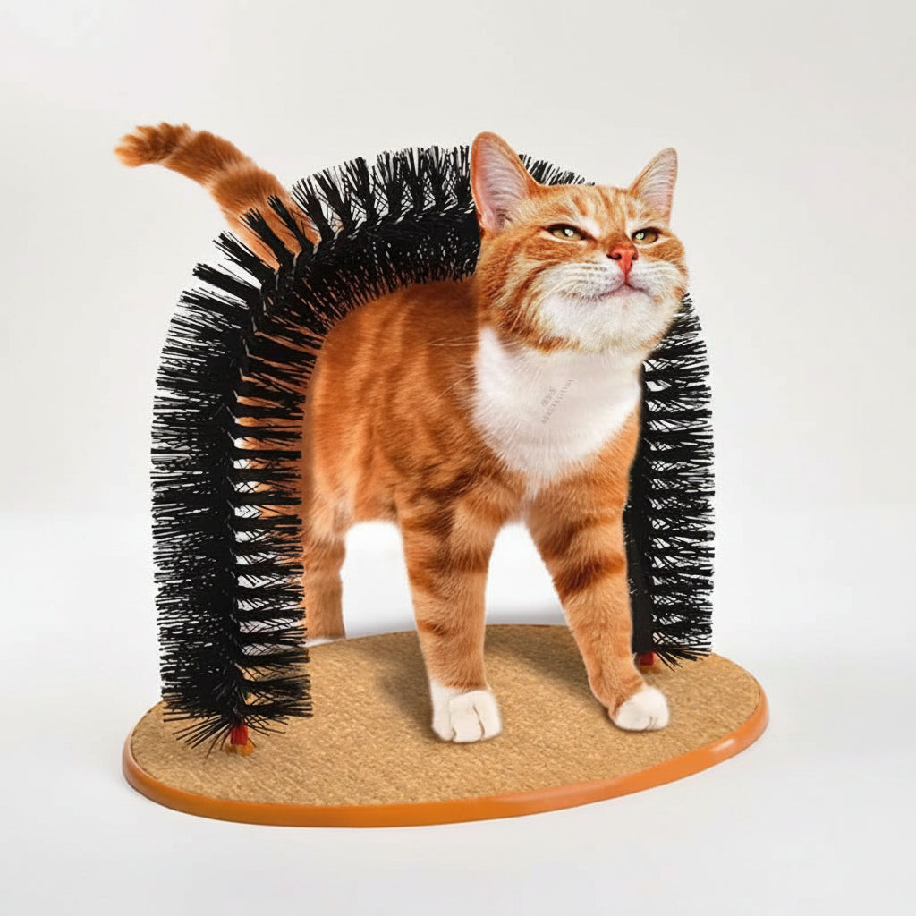 PawSpa Self-Grooming Arch 