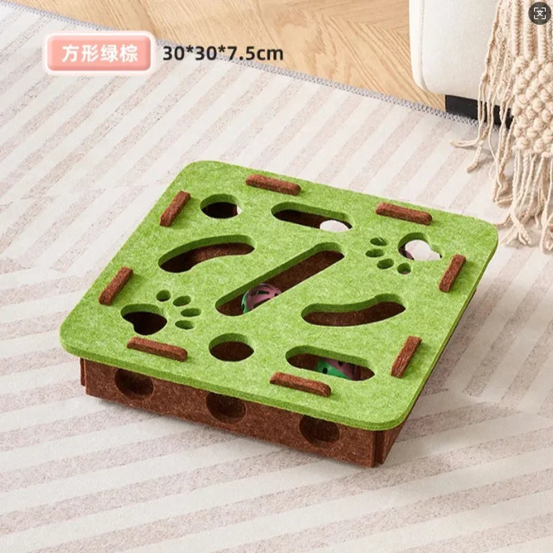 SmartPaw Interactive Cat Puzzle Toy 