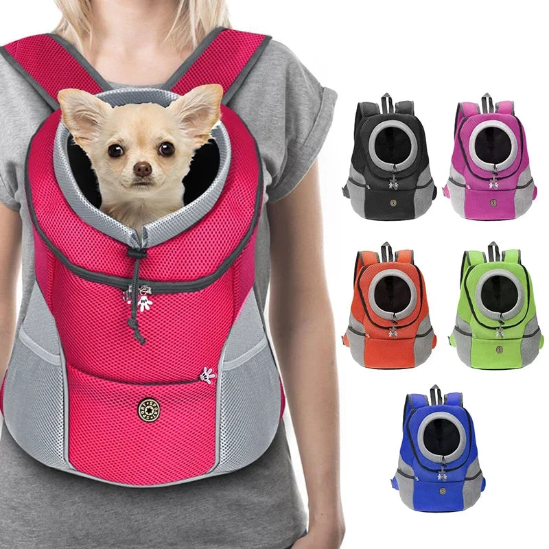 PawNook Pet Carrier Backpack 