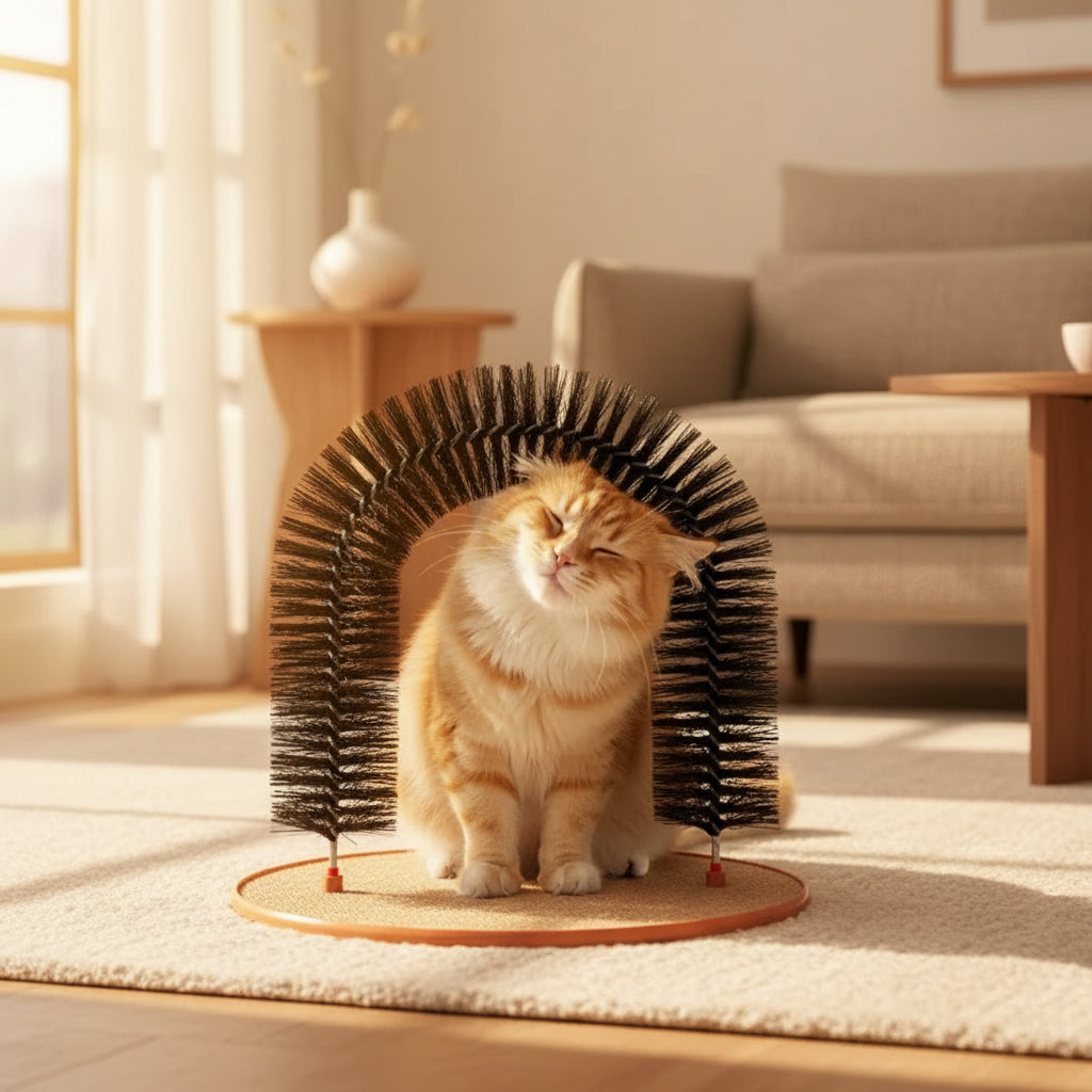 PawSpa Self-Grooming Arch 