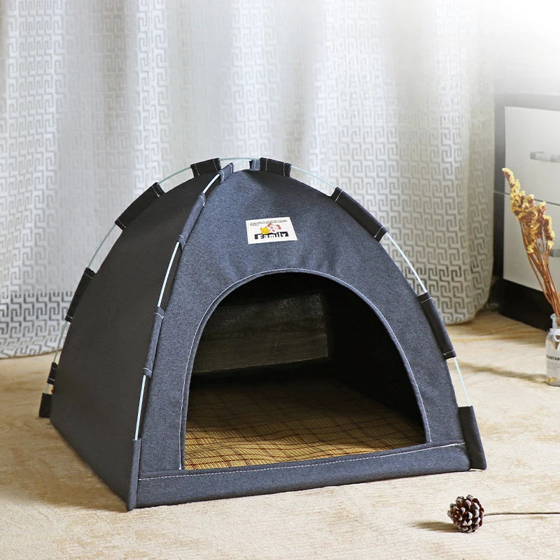 HappyPaws Cozy Pet Home