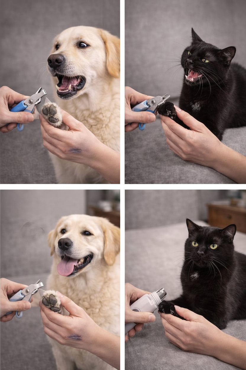 Pet Nail Clipper
