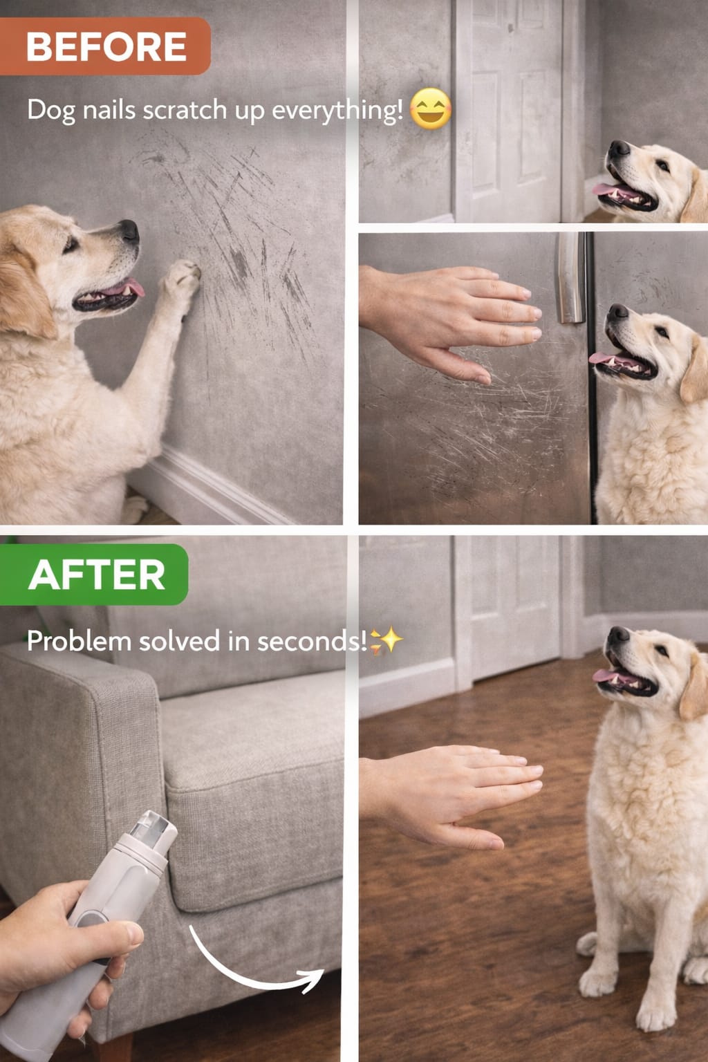 Pet Nail Clipper