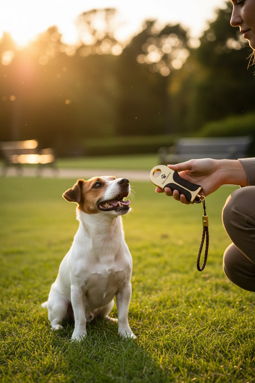Pet Training Clicker Pro