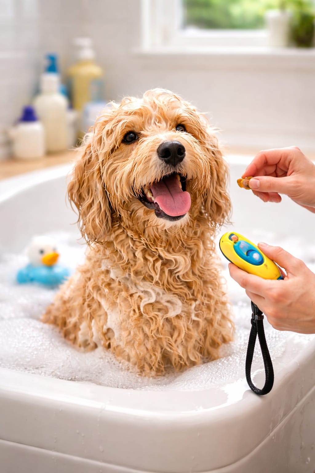 Pet Training Clicker Pro